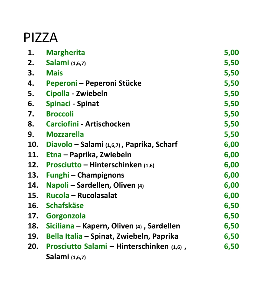 Rialto Pizzeria Menu - Image 6